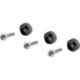 Disque excentrique 9186461 anthracite