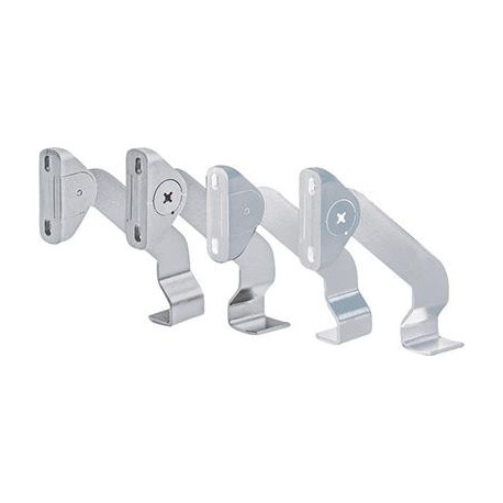 Support visière 9186462 aluminium