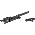 Boîtier à fermeture automatique Stop Control 9186464 noir