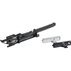 Boîtier à fermeture automatique Stop Control 9186465 aluoptik