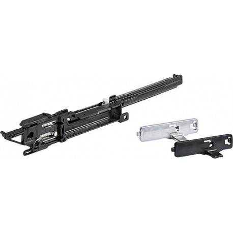 Boîtier à fermeture automatique Stop Control 9186465 aluoptik
