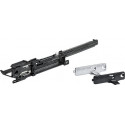 Boîtier à fermeture automatique Stop Control 9186465 aluoptik