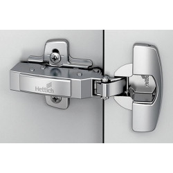 Charnière 909140295 plaqué nickel