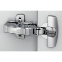 Charnière 909140295 plaqué nickel