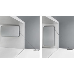 Support de rabat avec câble Lift Mini 9206690