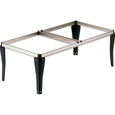 Cadre suspendu 9039924 acier noir