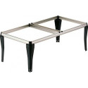 Cadre suspendu 9039924 acier noir