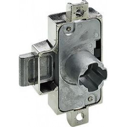 Serrure espagnolette.-Set9207074D25MET zingué
