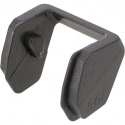Limiteur d'angle d'ouverture pour charnières grand angle Sensys