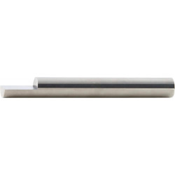 Stylet de gravure VHM vorprofiliert 10x100mm WILKE