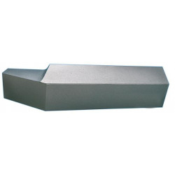 Outil à charioter HSSE DIN4951L8x8x100mm WILKE