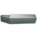 Outil à charioter HSSE DIN4951L8x8x100mm WILKE