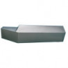 Outil à charioter HSSE DIN4951L8x8x100mm WILKE