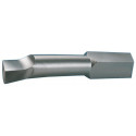 Outil à charioter angle HSSE DIN4954R 12x12x180mm WILKE