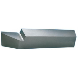 Outil à charioter HSSE DIN4955 spitz 25x25x200mm WILKE