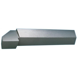 Burin de tour DIN4960 R HSSE 20x20x160mm WILKE