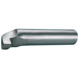 Outil à charioter crochet DIN4963 R rund 6x125mm WILKE