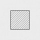 Bague tournante HSSE Form-B 10x10x63mm WILKE