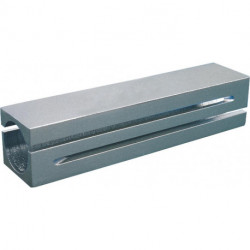 Support Outil à charioter pour D10mm 14x14x85mm WILKE