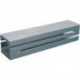 Support Outil à charioter pour D20mm 25x25x110mm WILKE