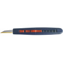 Porte-lame de scalpel avec lame TiN LUTZ BLADES