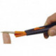 Porte-lame de scalpel avec lame TiN LUTZ BLADES