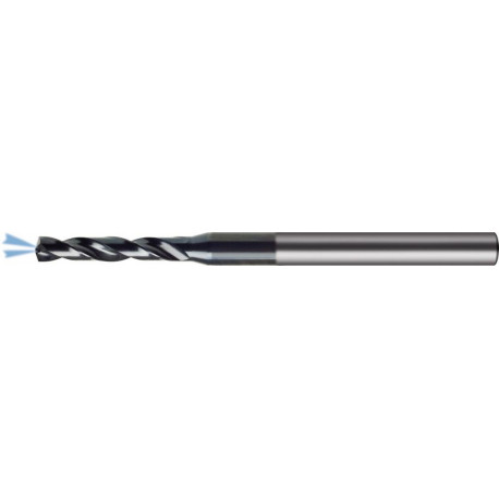 Foret WN VHM TiALN Refroidissement interne 7xD 130mm GÜHRING