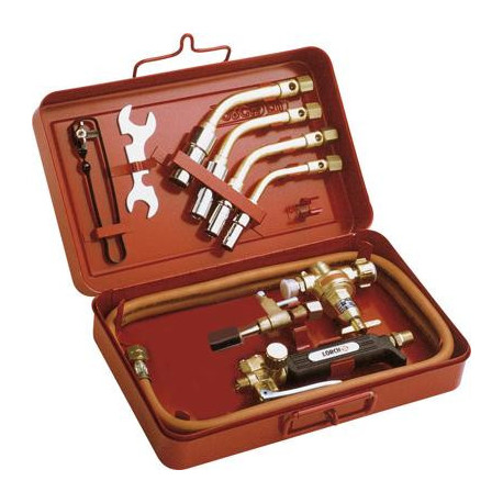Coffret de brasage Rhöna imaging box tôle GCE