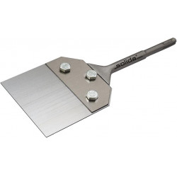 Ciseau spatuleSDS-plus 100 x 250 mm