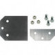 Jeu de pièces de rechange pour spatules SDS-plus 8 pièces