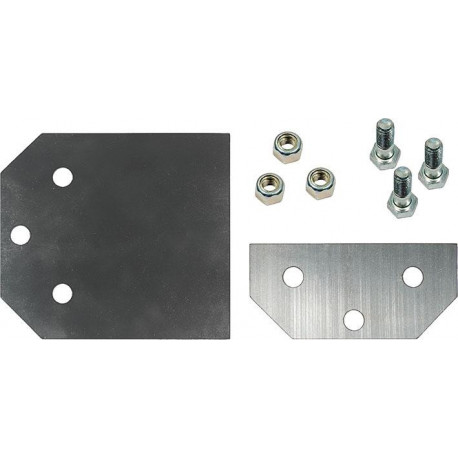Jeu de pièces de rechange pour spatules SDS-plus 8 pièces