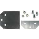 Jeu de pièces de rechange pour spatules SDS-plus 8 pièces