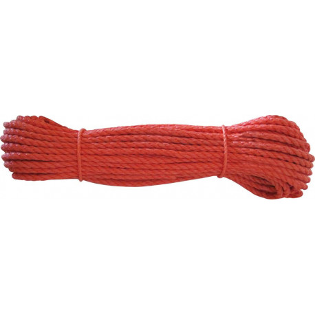 Corde polypropylène Ø 10mm 20m 