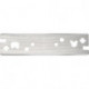 Lames de rechange 105/220, MÉTAL DUR 48MM (Par 2)