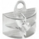 Support plastique salle de bain 76/18 100 M (Par 100)