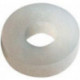 Rondelle 16x6x3 plastique 104 / 6-3 N (Par 100)