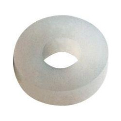 Rondelle 16x6x3 plastique 104 / 6-3 N (Par 100)