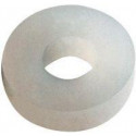 Rondelle 16x6x3 plastique 104 / 6-3 N (Par 100)