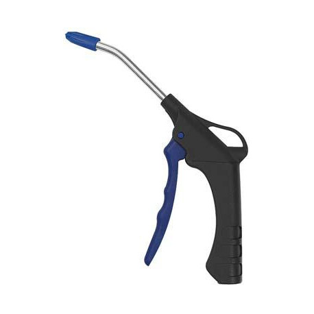 Soufflette en plastique avec rallonge buse anti-bruit sans buse G1 / 4 RIEGLER