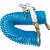 Jeu de pistolets à tuyau spirale 79x63mm 7,5m