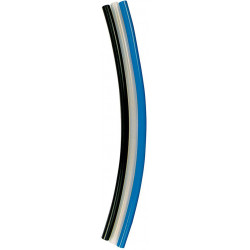 Tuyau polyamide PA12 12x10mm / noir (Par 25)