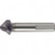 Fraise SpyroTec HSCO en spirale Form C 90G 3-Superficie 310mm TiAlN Gühring