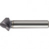 Fraise SpyroTec HSCO en spirale Form C 90G cylindrique 115mm TiAlN Gühring