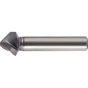 Fraise SpyroTec HSCO en spirale Form C 90G cylindrique 100mm TiAlN Gühring