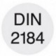 Jeu de tarauds à main, Filetage : W 7/32 pouces, Filets par 24 pouces, Ø filetage 5,556 mm, Long. totale : 50 mm, Carré de la queue : 4,9 mm