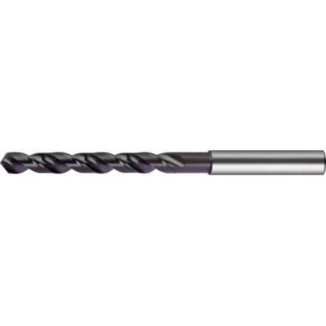 Foret hélicoïdale WN HSSE-PM TiAlN 5xd 3,2mm GÜHRING