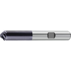 Fraise SpyroTec VHM HB long 5Z WN 200 mm GÜHRING