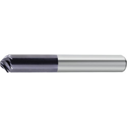 Fraise SpyroTec VHM HA long 5Z WN 100 mm GÜHRING