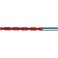Foret hélicoïdal en carbure monobloc, SuperLine 12 x D, type RT 100, Ø m7 : 4,10 mm, Long. totale 102 mm, Long. hélice 64 mm, Ø queue h6 : 6 mm