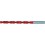 Foret hélicoïdal en carbure monobloc, SuperLine 12 x D, type RT 100, Ø m7 : 4,10 mm, Long. totale 102 mm, Long. hélice 64 mm, Ø queue h6 : 6 mm